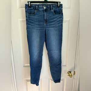 Woman’s size 12 Regular American Eagle Jeans